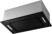 Встраиваемая вытяжка Weissgauff Intense 600 Touch Black Glass фото в Краснодаре