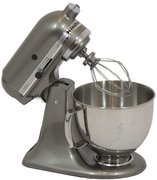 Миксер Китчен Эйд 5KSM175PSEMS фото 4 в Краснодаре Миксер KitchenAid 5KSM175PSEMS фото 4 в Краснодаре