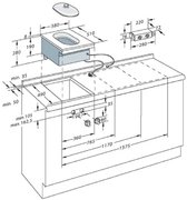 Пароварка Gaggenau VK 411-110 фото 4 в Краснодаре