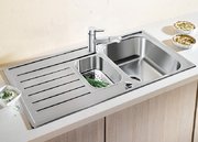 Мойка Blanco Lantos 6 S декор фото 2 в Краснодаре