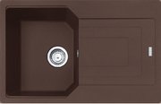 Мойка Франке Urban UBG 611-78 Шоколад фото в Краснодаре Мойка Franke Urban UBG 611-78 Шоколад фото в Краснодаре
