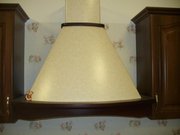 Вытяжка Falmec Mimosa 90 (600) S мореный дуб фото 2 в Краснодаре