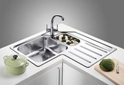 Мойка Blanco Median 9E нержавеющая сталь фото 2 в Краснодаре