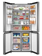 Холодильник Midea MDRM691MIE46 фото 4 в Краснодаре