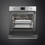 Духовой шкаф с паром Smeg SO6302S3PX фото 3 в Краснодаре