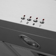 Вытяжка Maunfeld ANCONA PLUS 50 INOX фото 2 в Краснодаре