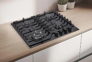 Газовая варочная панель из закаленного стекла Zigmund Shtain M 32.6 B фото 4 в Краснодаре