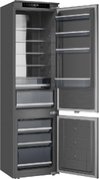 Встраиваемый холодильник с инвертором Weissgauff WRKI 2000 Total NoFrost Inverter Premium Ecofresh Inox фото 4 в Краснодаре