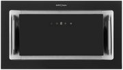 Встраиваемая вытяжка Krona SELINA 600 GLASS BLACK S фото 2 в Краснодаре