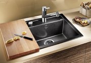 Мойка Бланко Dalago 5 темная скала фото 2 в Краснодаре Мойка Blanco Dalago 5 темная скала фото 2 в Краснодаре