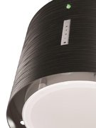 Вытяжка Falmec Twister 45 nero (450) (с системой E.ion) ECP фото 2 в Краснодаре