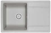 Мойка Graude QSS 45.2 серый Мойка Graude QSS 45.2 серый