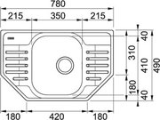Мойка Франке PXN 612-E фото 2 в Краснодаре Мойка Franke PXN 612-E фото 2 в Краснодаре