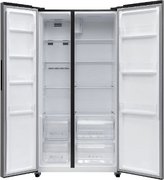 Холодильник KRONA EISKALT 9159 SBS TNF INOX фото 4 в Краснодаре