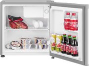 Отдельностоящий холодильник Weissgauff WR-046 Defrost Silver фото 3 в Краснодаре