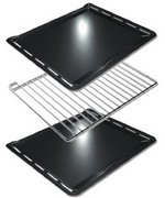 Плита электрическая Kaiser HC 62010 B Moire фото 2 в Краснодаре
