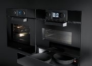Духовой шкаф с функцией СВЧ Barazza 1FEVGMC фото 2 в Краснодаре