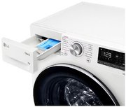 Стирально-сушильная машина LG F2V5HG0W фото 4 в Краснодаре