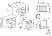 Духовой шкаф Smeg SFP805PO фото 4 в Краснодаре