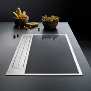 Варочная панель с вытяжкой FALMEC SINTESI 90 INOX (880) фото 2 в Краснодаре