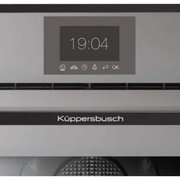 Компактный духовой шкаф с паром Kuppersbusch CBD 6550.0 G5 Black Velvet фото 2 в Краснодаре