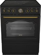 Стеклокерамическая плита Gorenje EC62CLB фото 3 в Краснодаре