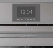 Компактный духовой шкаф Kuppersbusch CBP 6550.0 G3 Silver Chrome фото 2 в Краснодаре