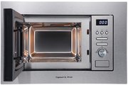 Встраиваемая СВЧ-печь Zigmund Shtain BMO 16.202 S фото 2 в Краснодаре