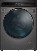 Стиральная машина Weissgauff WMD 49411 DC Inverter Steam Grey фото в Краснодаре