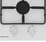 Варочная поверхность KRONA PARTITA 30 WH фото 4 в Краснодаре