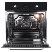 Электрический духовой шкаф Zigmund Shtain E 164 B фото 2 в Краснодаре