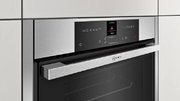 Встраиваемый духовой шкаф Neff B55CR22N0 фото 3 в Краснодаре