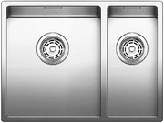 Мойка Бланко Claron 340/180-IF/N чаша слева нержавеющая сталь фото в Краснодаре Мойка Blanco Claron 340/180-IF/N чаша слева нержавеющая сталь фото в Краснодаре