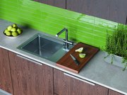 Мойка Омойкири Mizu 78-LB IN фото 4 в Краснодаре Мойка Omoikiri Mizu 78-LB IN фото 4 в Краснодаре