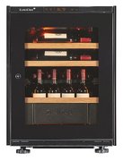 Встраиваемый монотемпературный винный шкаф V-INSP-S EuroCave I-090017-S