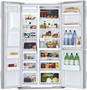 Холодильник Hitachi R-M702 GPU2 GS фото 2 в Краснодаре