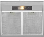 Вытяжка KRONA LIANA 600 INOX PB фото 3 в Краснодаре