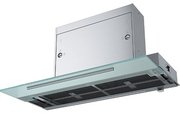 Встраиваемая вытяжка Franke FMPOS 908 BI X нержавеющая сталь/стекло фото 2 в Краснодаре