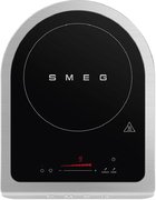 Портативная варочная панель Smeg PIC01WHMEU фото 2 в Краснодаре