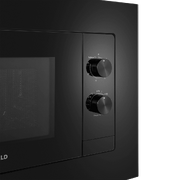 Встраиваемая микроволновая печь Maunfeld JBMO725BK01 фото 3 в Краснодаре