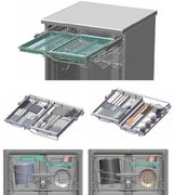 Посудомоечная машина Smeg ST321-1 фото 2 в Краснодаре