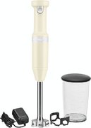 Погружной блендер беспроводной Китчен Эйд 5KHBBV53EAC кремовый фото в Краснодаре Погружной блендер беспроводной KitchenAid 5KHBBV53EAC кремовый фото в Краснодаре