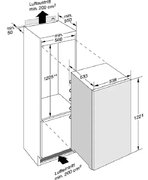 Холодильник Gaggenau RT 222-101 фото 2 в Краснодаре