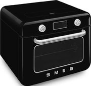 Мини-печь с паром Smeg COF01BLEU фото 3 в Краснодаре