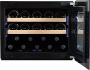 Встраиваемый винный шкаф Dunavox DVH-19.50MB.TO фото 3 в Краснодаре