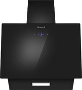 Купольная вытяжка Weissgauff Yota 500 Touch Black Glass фото 2 в Краснодаре
