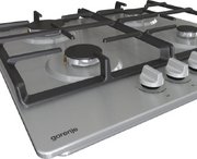 Независимая газовая варочная панель Gorenje G641XHC фото 4 в Краснодаре