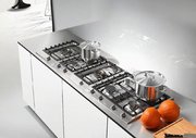 Газовая панель Miele CS 1011 G фото 4 в Краснодаре
