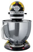 Миксер Китчен Эйд 5KSM150PSE Хохлома фото 3 в Краснодаре Миксер KitchenAid 5KSM150PSE Хохлома фото 3 в Краснодаре