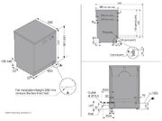 Посудомоечная машина Asko DFS344ID.S фото 4 в Краснодаре